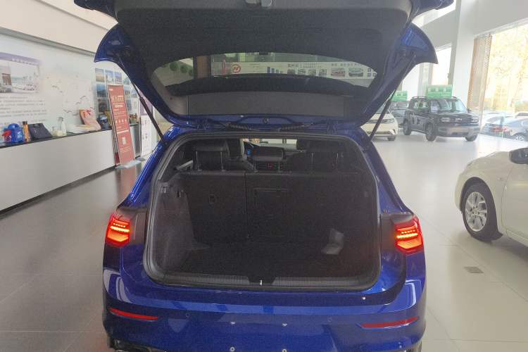 Used Volkswagen Golf 2021 280TSI DSG R-Line