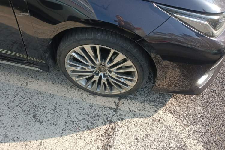 Used Toyota Allion 2022 2.0L Flagship Edition
