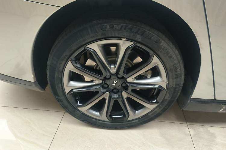 Used XPeng P7 2022 586G
