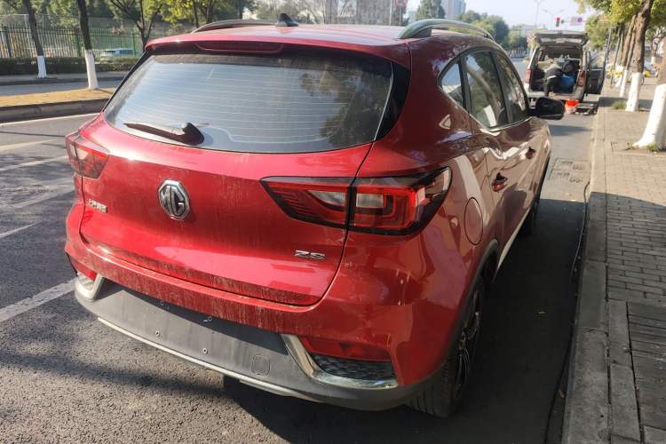 Used MG ZS 2018 1.5L Automatic Luxury Edition China V Standard
