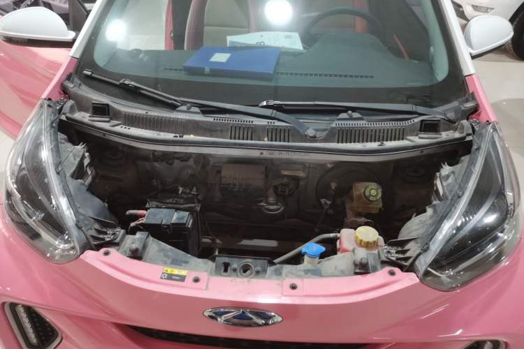 Used Chery Little Ant 2021 150 000 Yuan Ant Fan Edition Queen Version Lithium Iron Phosphate
