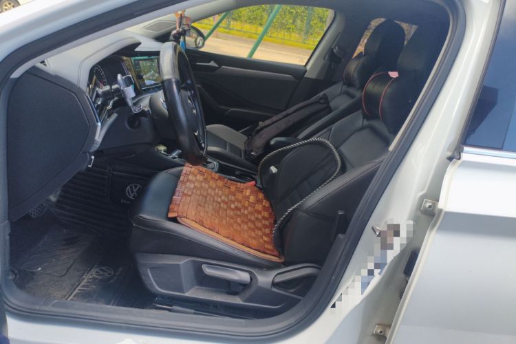 Used Volkswagen Sagitar 2020 280TSI DSG Comfort Version China VI Standard
