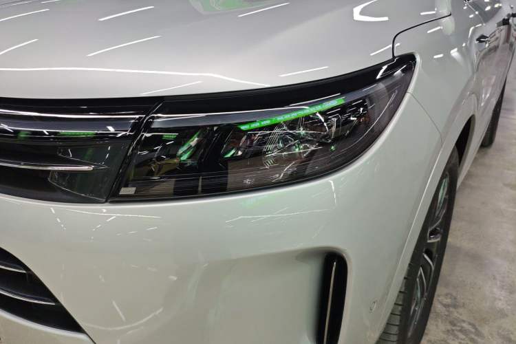 Used Hima AITO M7 2024 1.5T Intelligent Driving 4WD Max Edition 5 Seats