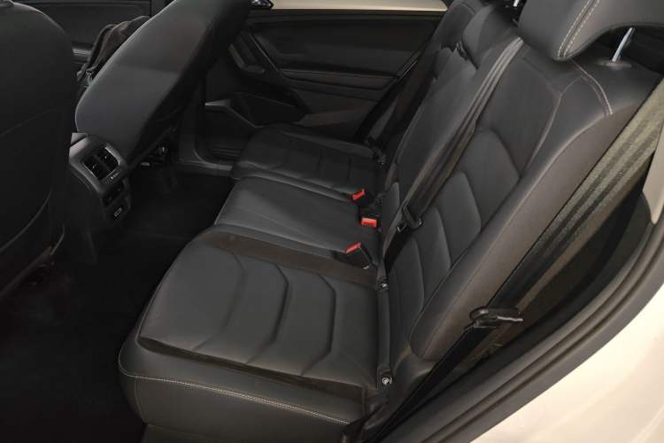 Used Volkswagen Tiguan L 2017 330TSI Automatic Two-Wheel Drive Luxury Edition