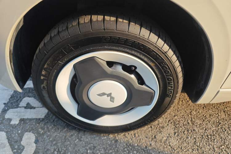 Used Wuling Hongguang MINIEV 2024 3rd Generation 215km Advanced Version