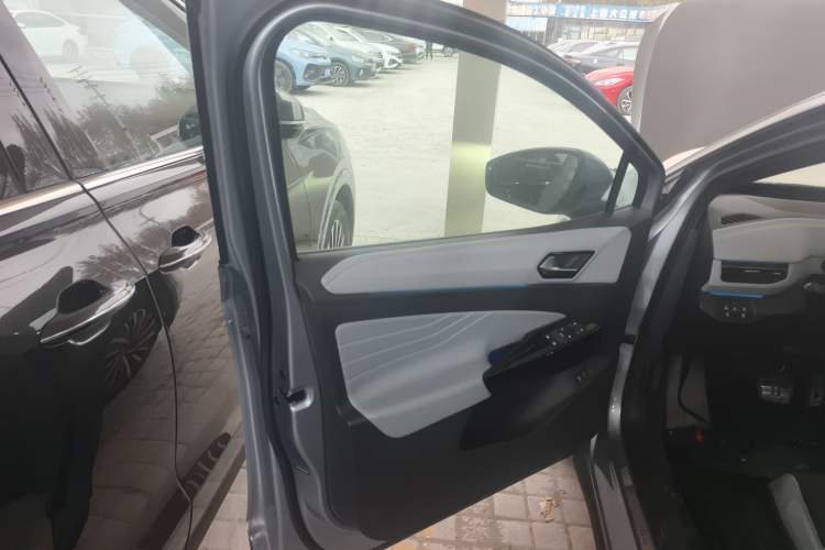 Used Volkswagen ID.4 X 2022 Intelligent Long-Range Version