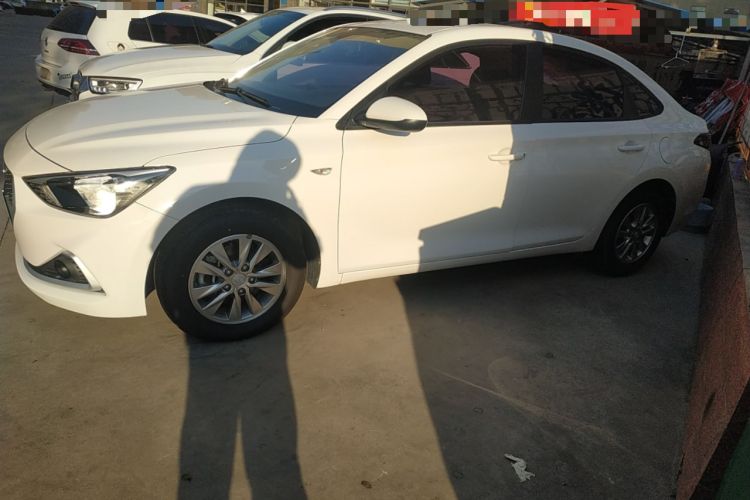 Used Hyundai Celesta 2018 1.6L Automatic GL Enjoyment Edition China VI compliant