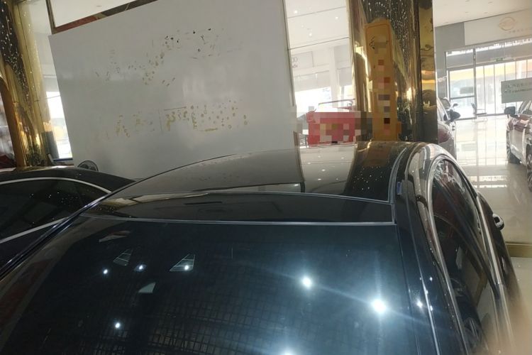 Used Mercedes-Benz S-Class 2017 S 320 L Business Model
