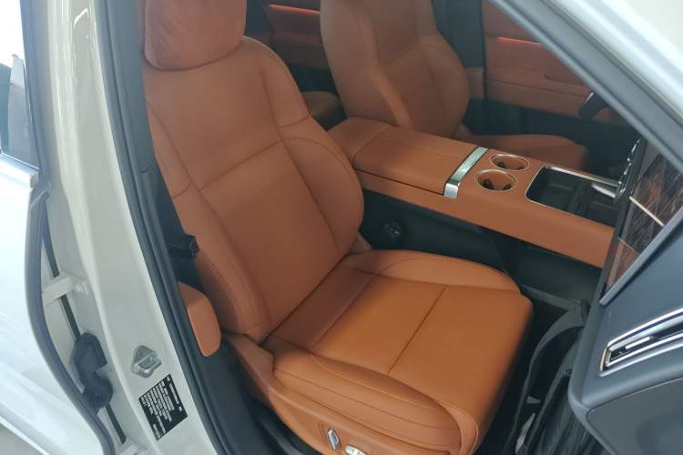 Used Li Auto L6 2025 Pro Smart Refresh Edition
