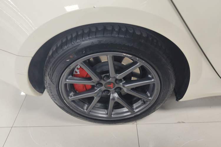 Used Tesla Model 3 2020 Standard Range Rear-Wheel Drive Upgraded Version
