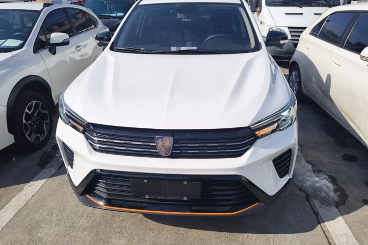 Used Roewe RX3 2021 PRO 1.6L CVT Flagship Model
