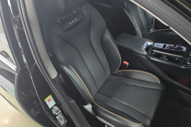 Used Wey Latte DHT 2022 1.5T DHT Big Cup
