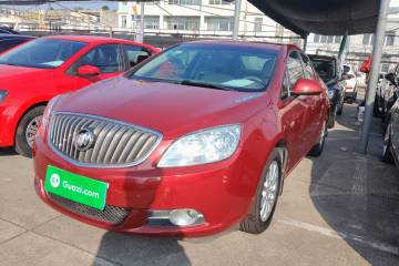 Used Buick GT 2013 GT 1.6L Automatic Fashion Edition