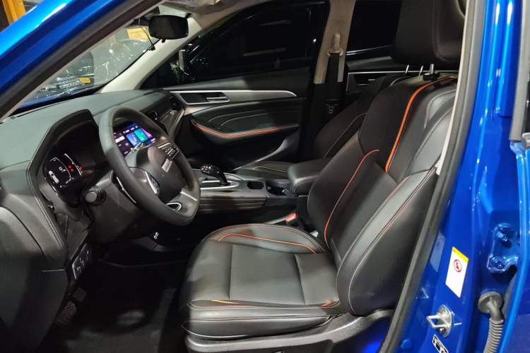 Used Haval F7 2021 1.5T Two-Wheel Drive i-Type
