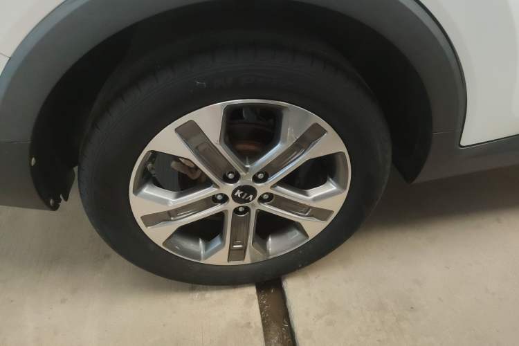 Used Kia Sportage R 2018 2.0L Automatic Smart Luxury Version China V Standard
