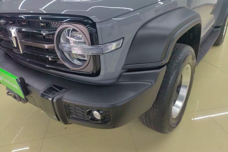 Used Tank 300 2021 Off-Road Edition 2.0T Conqueror