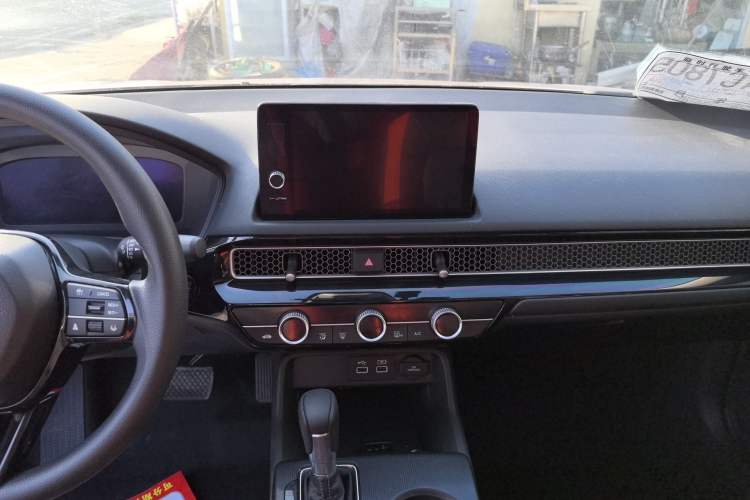 Used Honda Civic 2022 240TURBO CVT Dynamic Edition