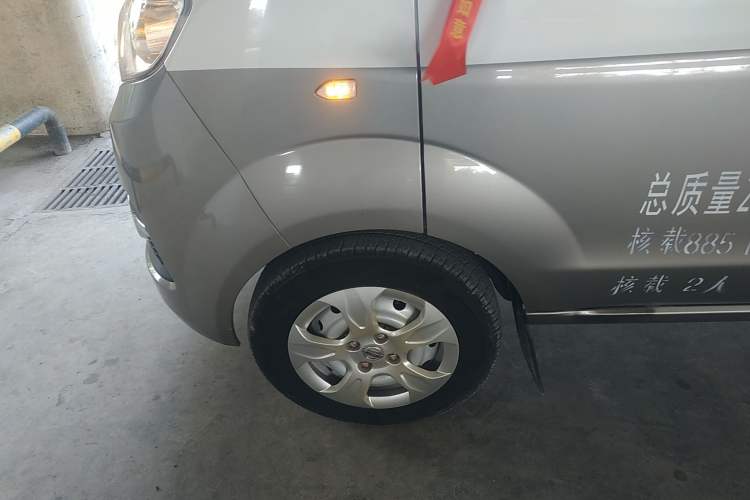 Used Jinbei Hiace X30 2021 1.5L Comfort Model Base Version (No Air Conditioning) Van China VI Standard SWC15M
