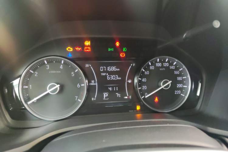 Used Honda Envix 2019 180TURBO CVT Enjoyment Edition China VI
