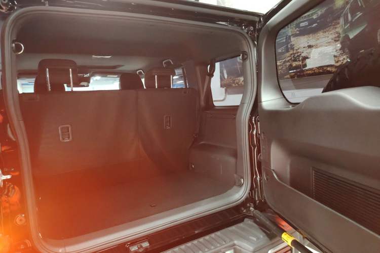 Used  T01 2025 2.0T Changfeng