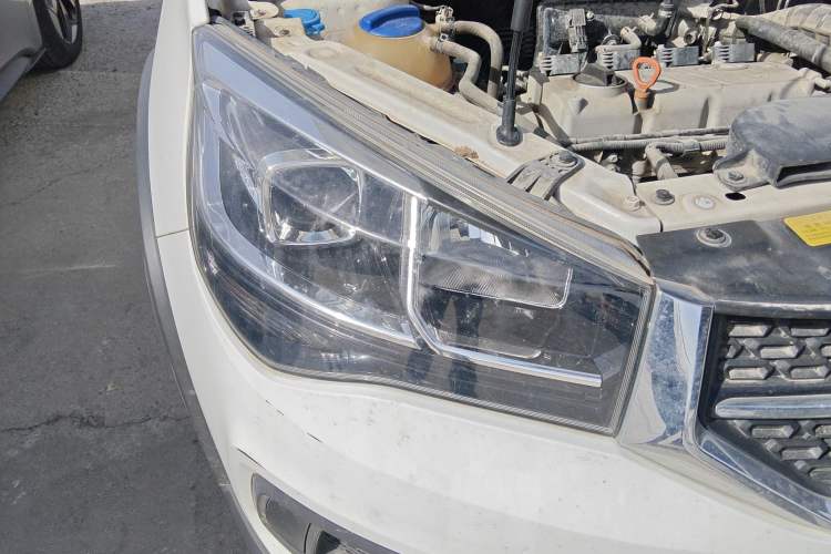 Used Chery Tiggo 3X 2018 1.5L Automatic Comfort Edition
