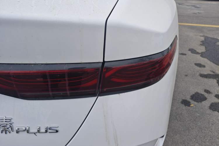 Used BYD Qin PLUS 2025 DM-i Smart Drive 55KM Leading Model