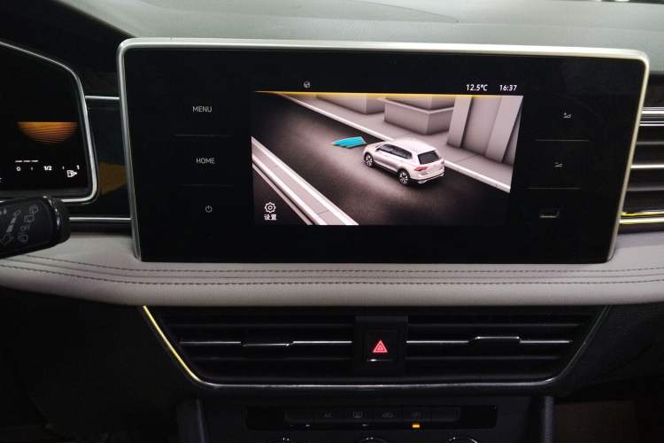 Used Volkswagen Tiguan L 2022 330TSI Automatic Two-Wheel Drive Comfort Edition
