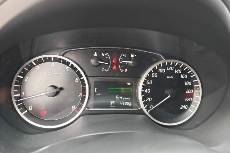 Used Nissan Sylphy 2022 Classic 1.6XL CVT Luxury Edition
