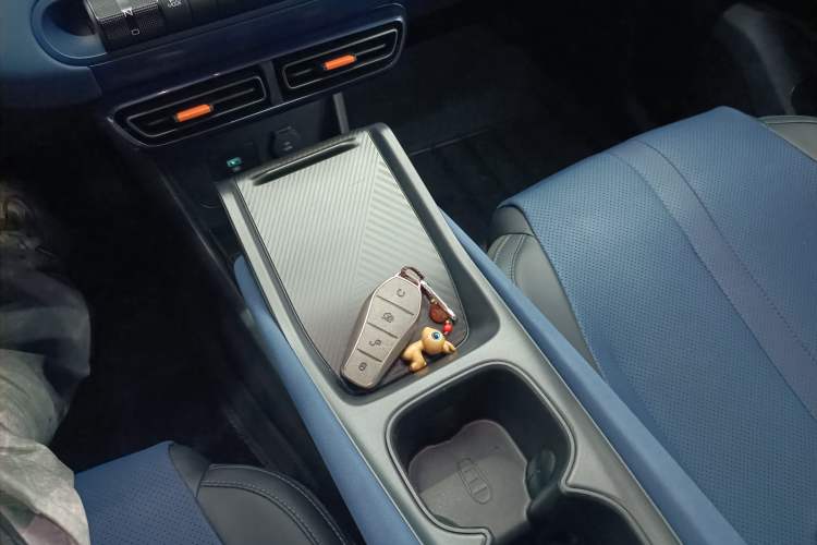 Used BYD Seagull 2023 Active Version