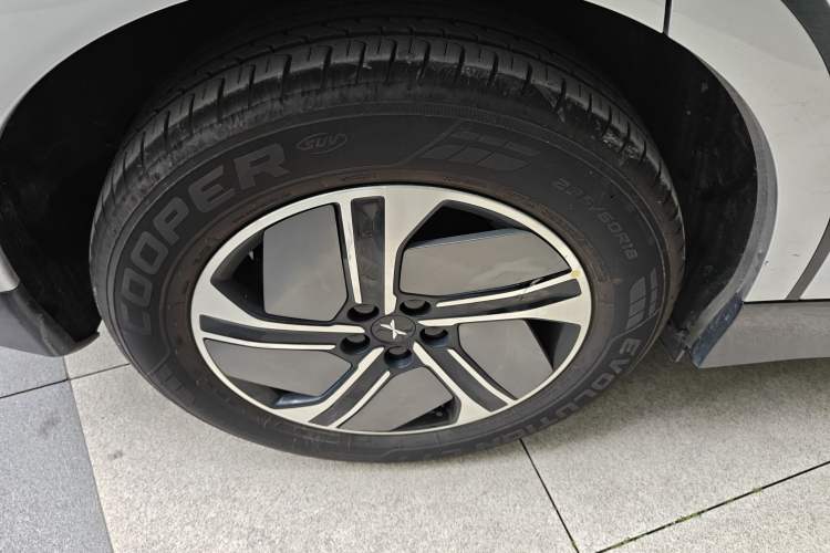 Used XPeng G6 2023 580 Long-Range Pro
