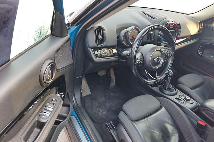 Used  Countryman 2017 2.0T COOPER S ALL4
