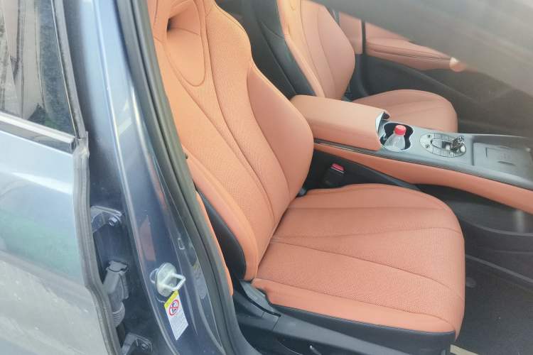 Used BYD Seal 2025 650 Intelligent Driving Version