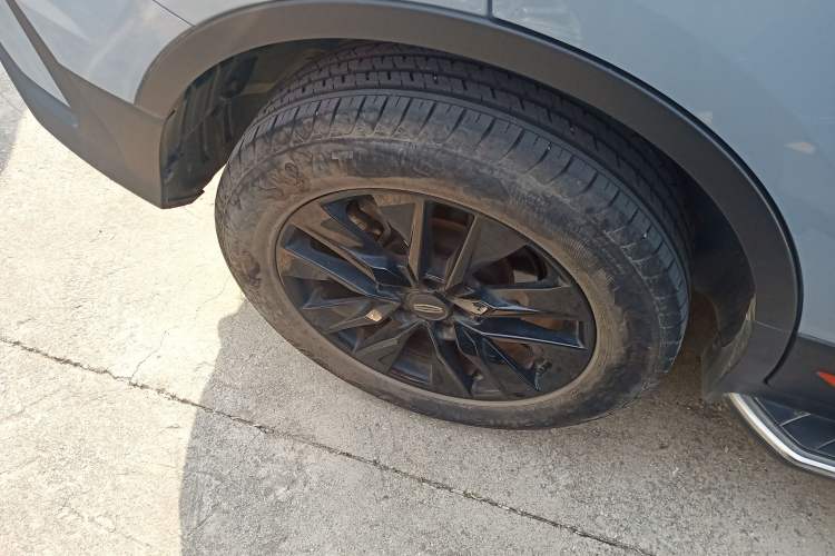 Used Geely Auto Emgrand X7 Sport 2022 Boyue X 1.8TD DCT Smart Model
