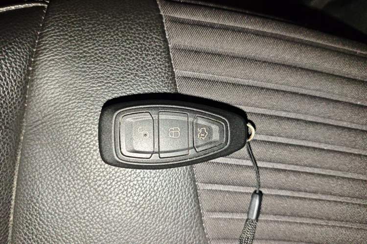 Used Ford Focus 2017 Hatchback EcoBoost 180 Automatic Sport Model