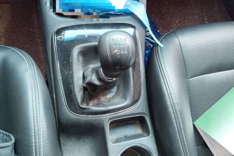 Used Kia K3 2016 1.6L Manual GL
