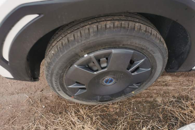 Used BYD Seagull 2025 Intelligent Driving Version 305 km Dynamic Edition
