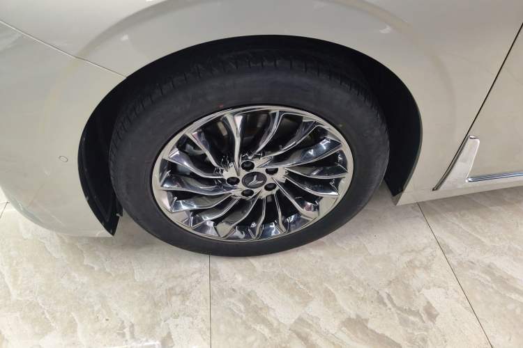 Used VOYAH Dream 2022 Low-Carbon Edition Dream+ Smart Enjoyment Package
