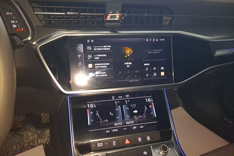 Used Audi A6L 2022 45 TFSI Prestige Dynamic Edition
