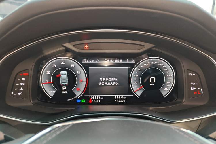 Used Audi A6L 2023 45 TFSI Prestige Elegant Edition
