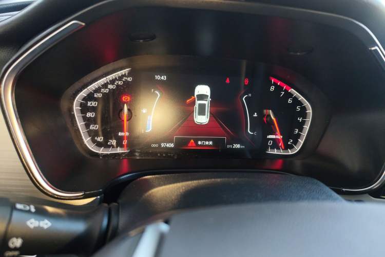 Used Changan CS75 2020 280T DCT Luxury Model China VI Standard