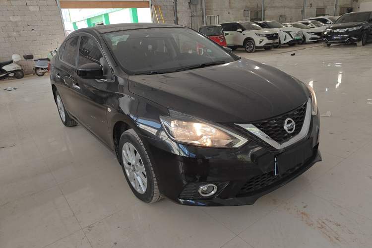 Used Nissan Sylphy 2022 Classic 1.6XE CVT Comfort Edition