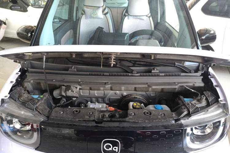 Used Chery QQ Ice Cream 2024 Edition Youth Version 205km Sundae
