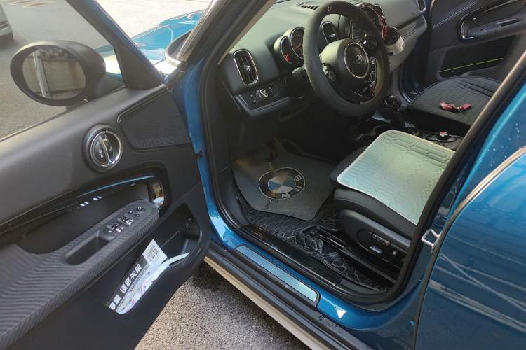 Used  Countryman 2018 1.5T COOPER Artist