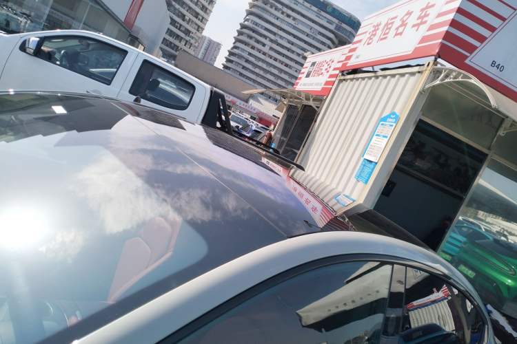 Used Xiaomi Auto SU7 2024 Rear-Drive Long-Range Intelligent Driving Version