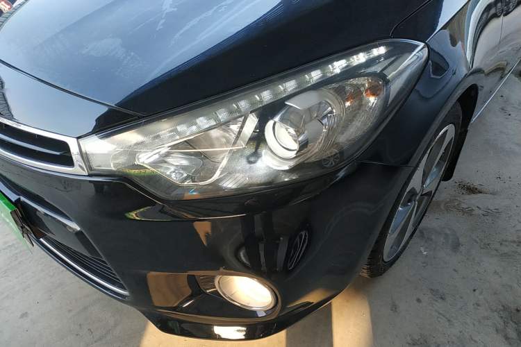 Used Kia K3S 2014 1.6L Automatic Premium