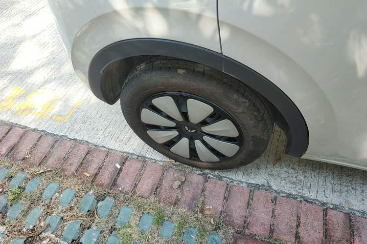 Used Wuling Bingo 2024 333 km Enjoyment Version