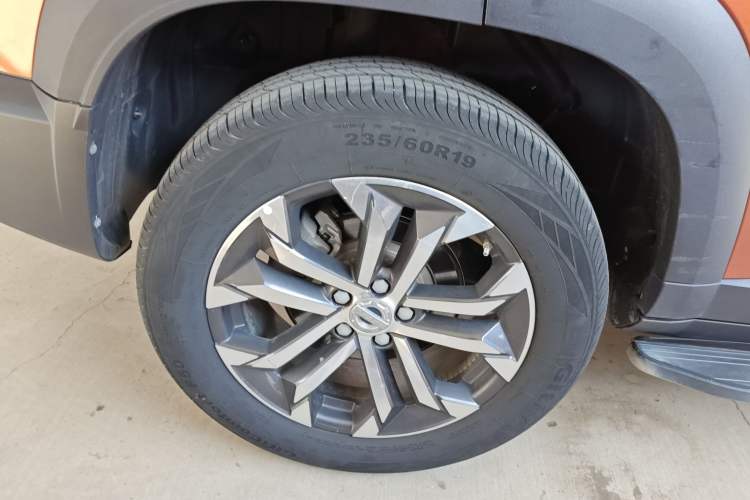 Used Haval DARGO 2021 1.5T DCT Two-Wheel Drive Border Collie Edition