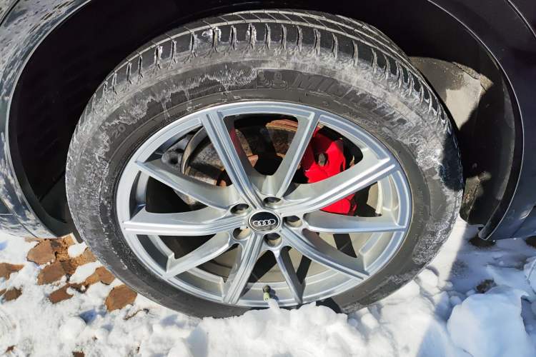 Used Audi Q5L 2022 40T Fashionable and Dynamic Model