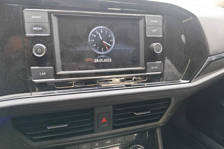 Used Volkswagen Sagitar 2019 280TSI DSG Comfort Version China VI Standard