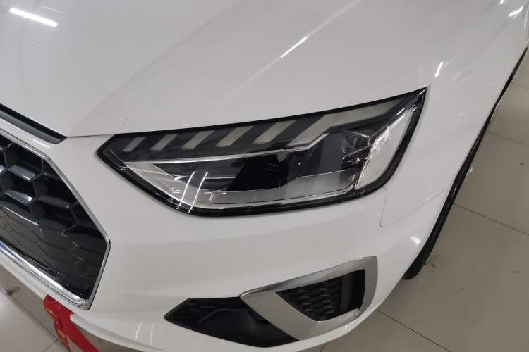 Used Audi A4L 2020 40 TFSI Fashion Dynamic Model
